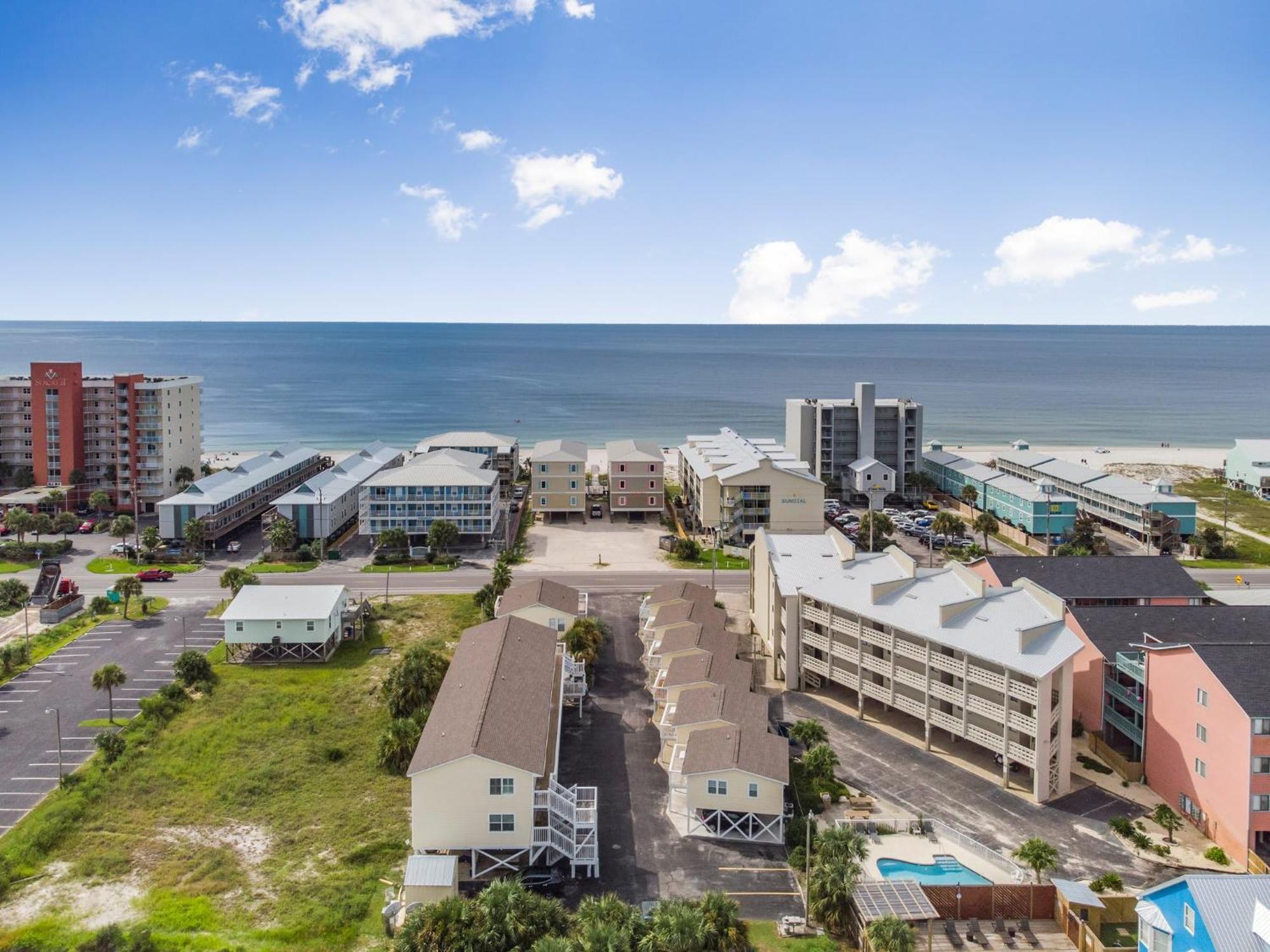 Sea & Sun 204 By Vacation Homes Collection Gulf Shores Exteriör bild
