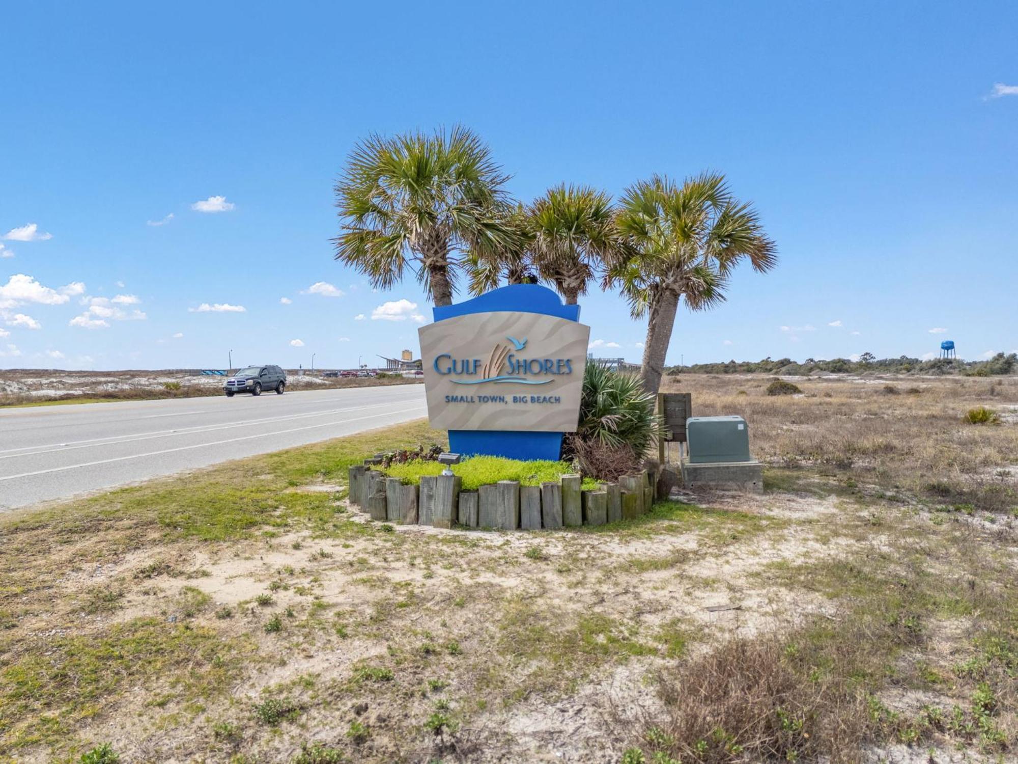 Sea & Sun 204 By Vacation Homes Collection Gulf Shores Exteriör bild