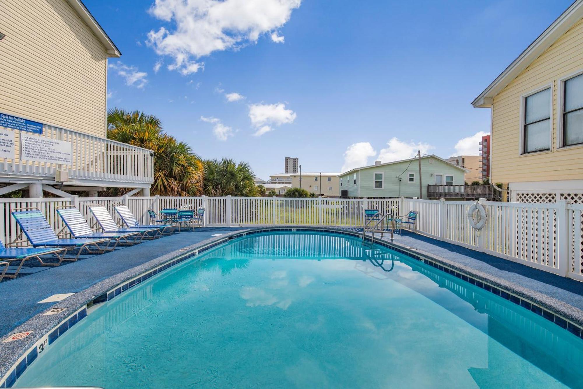 Sea & Sun 204 By Vacation Homes Collection Gulf Shores Exteriör bild