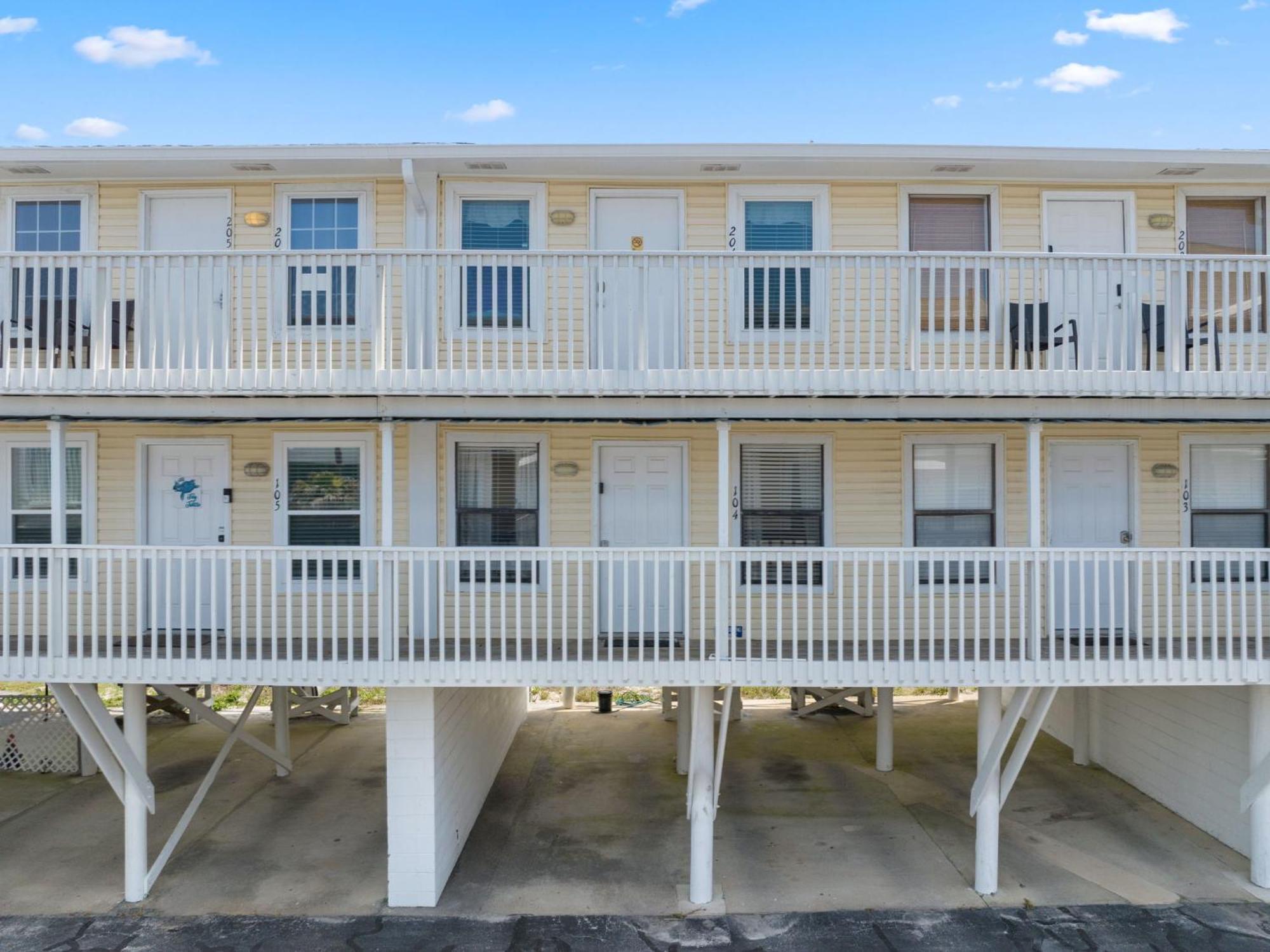 Sea & Sun 204 By Vacation Homes Collection Gulf Shores Exteriör bild