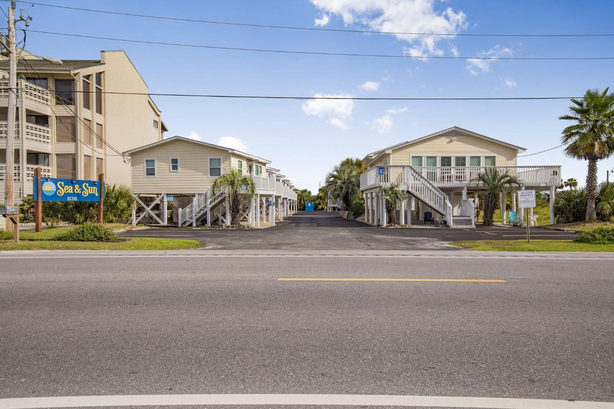 Sea & Sun 204 By Vacation Homes Collection Gulf Shores Exteriör bild