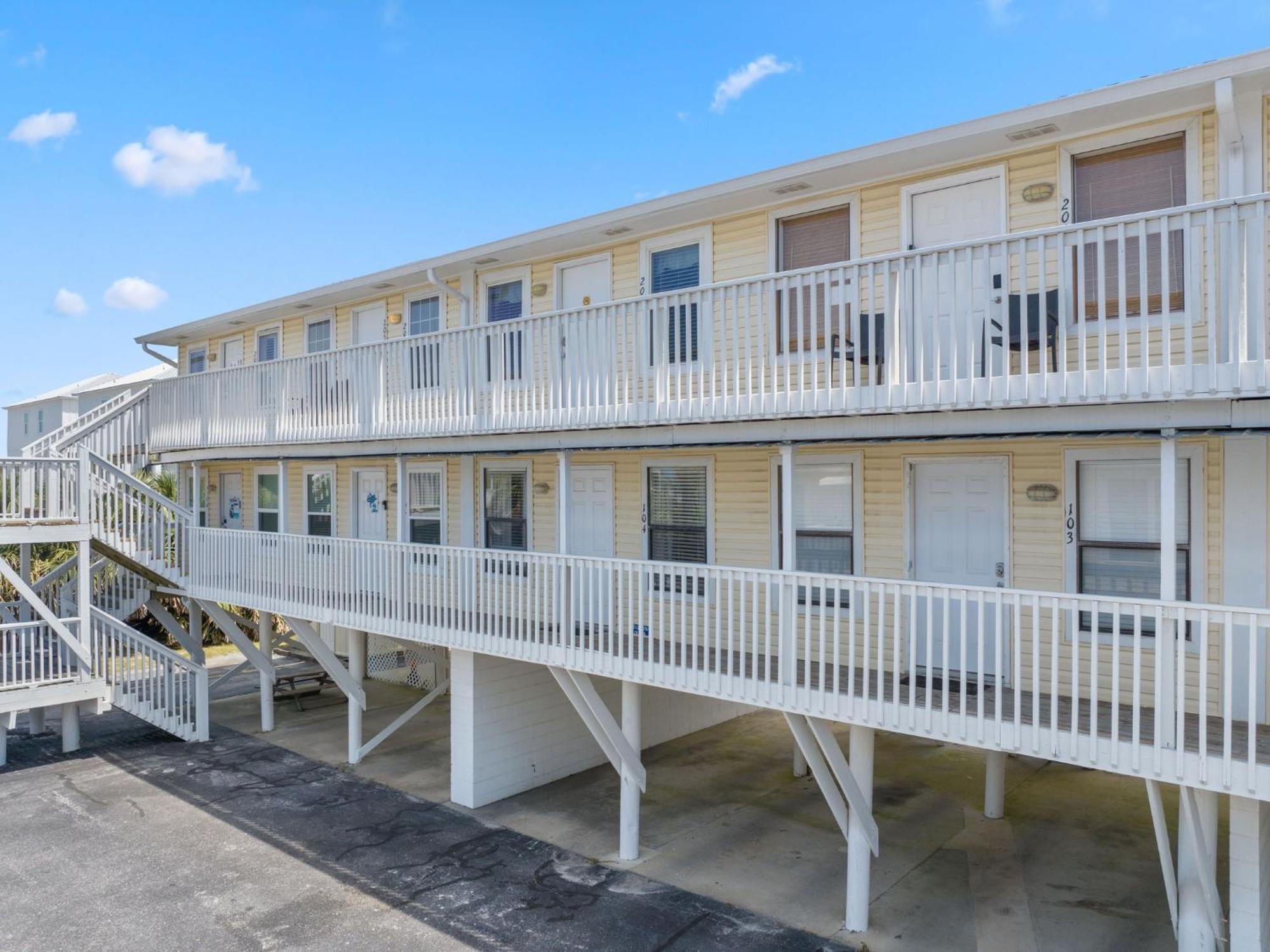 Sea & Sun 204 By Vacation Homes Collection Gulf Shores Exteriör bild