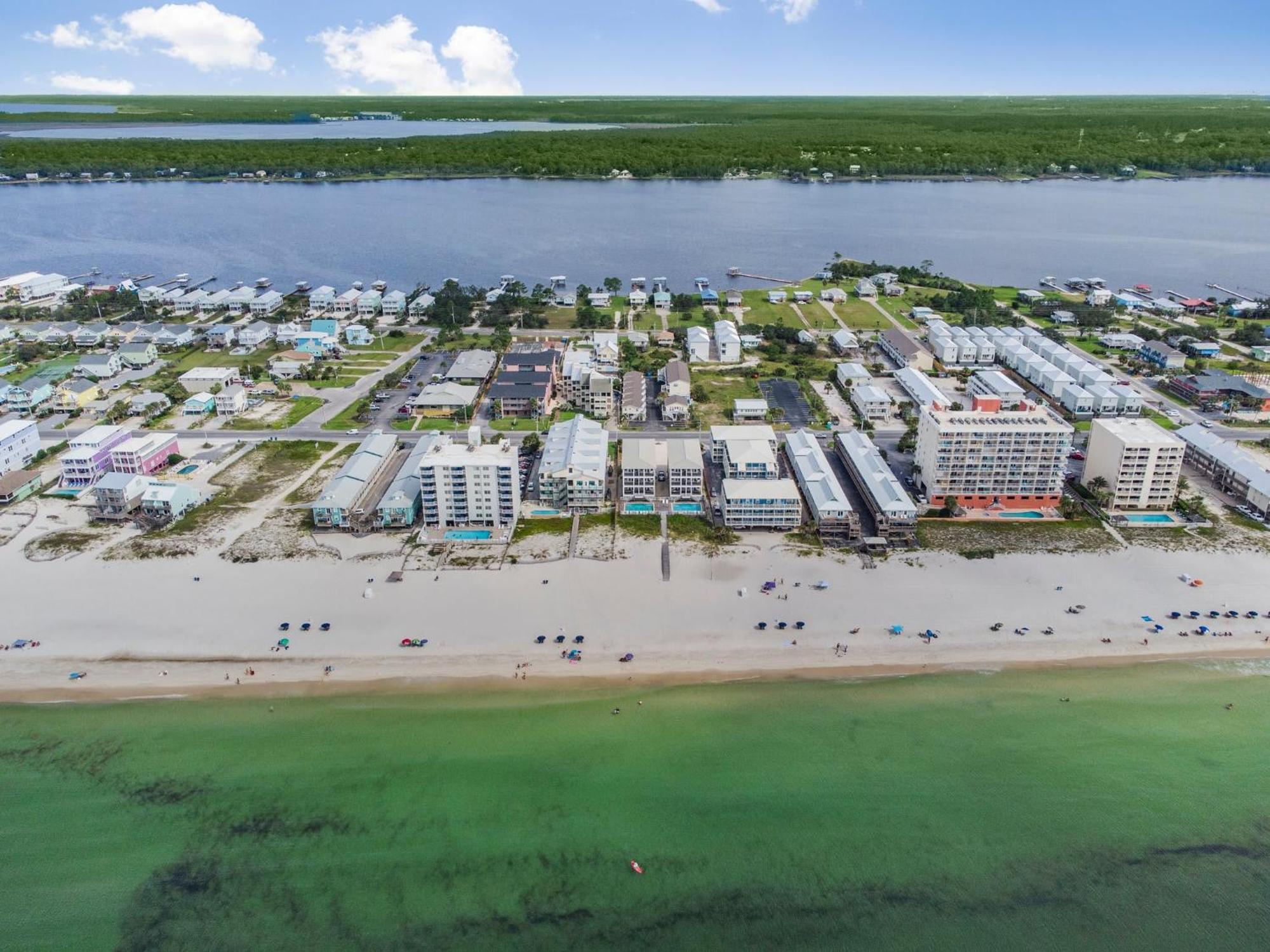 Sea & Sun 204 By Vacation Homes Collection Gulf Shores Exteriör bild