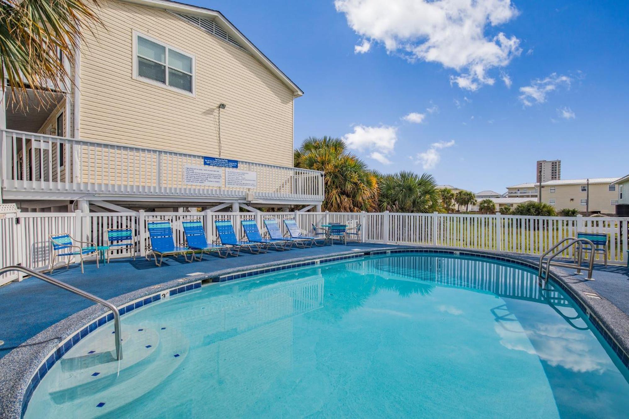 Sea & Sun 204 By Vacation Homes Collection Gulf Shores Exteriör bild