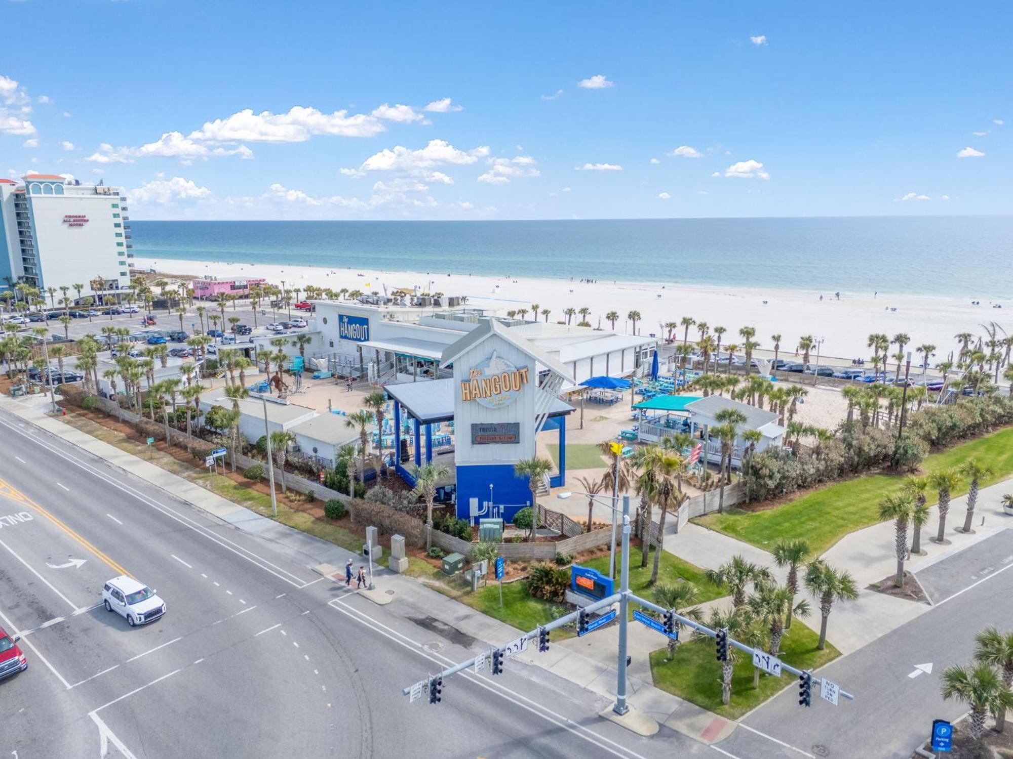 Sea & Sun 204 By Vacation Homes Collection Gulf Shores Exteriör bild