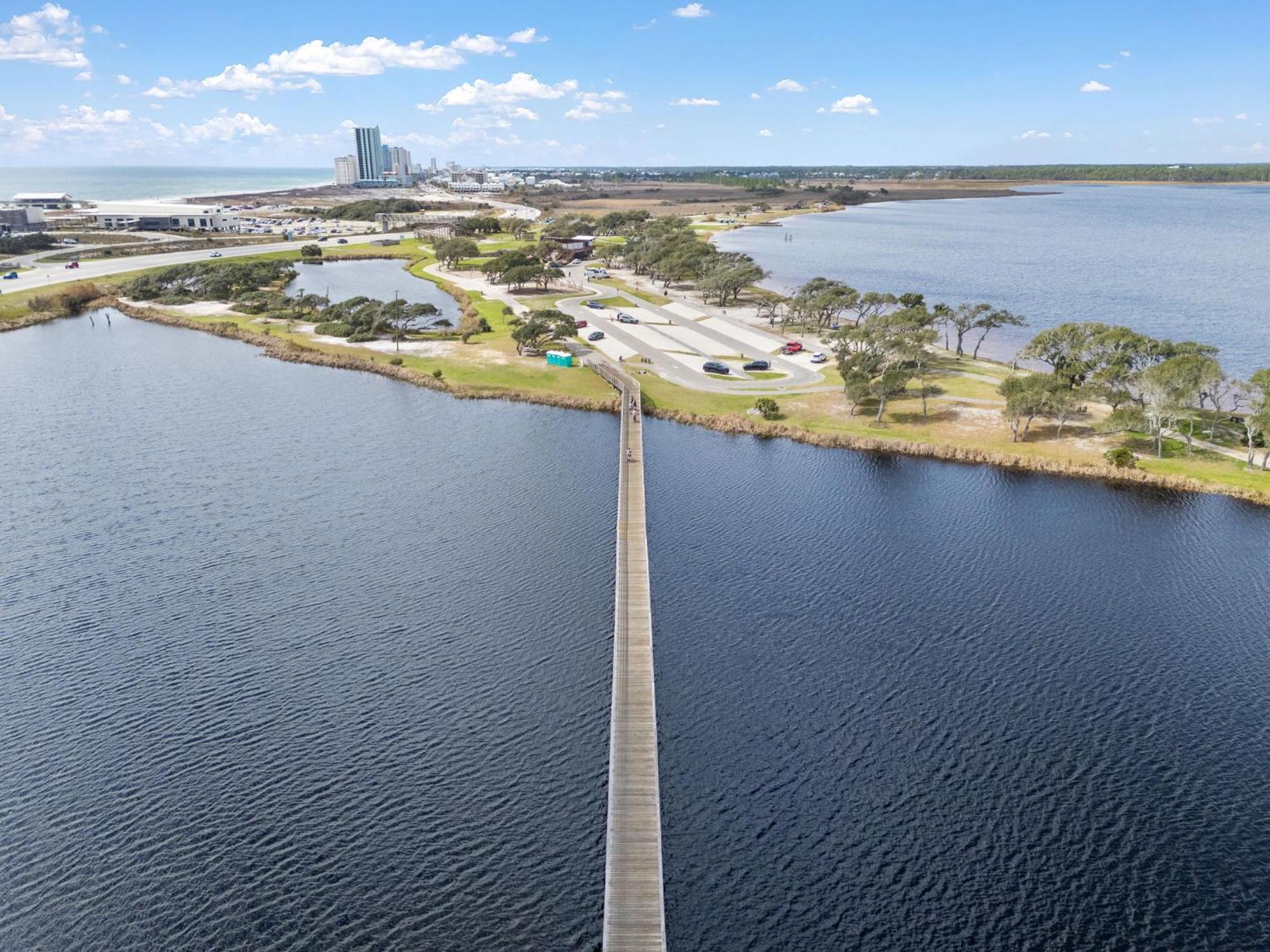 Sea & Sun 204 By Vacation Homes Collection Gulf Shores Exteriör bild