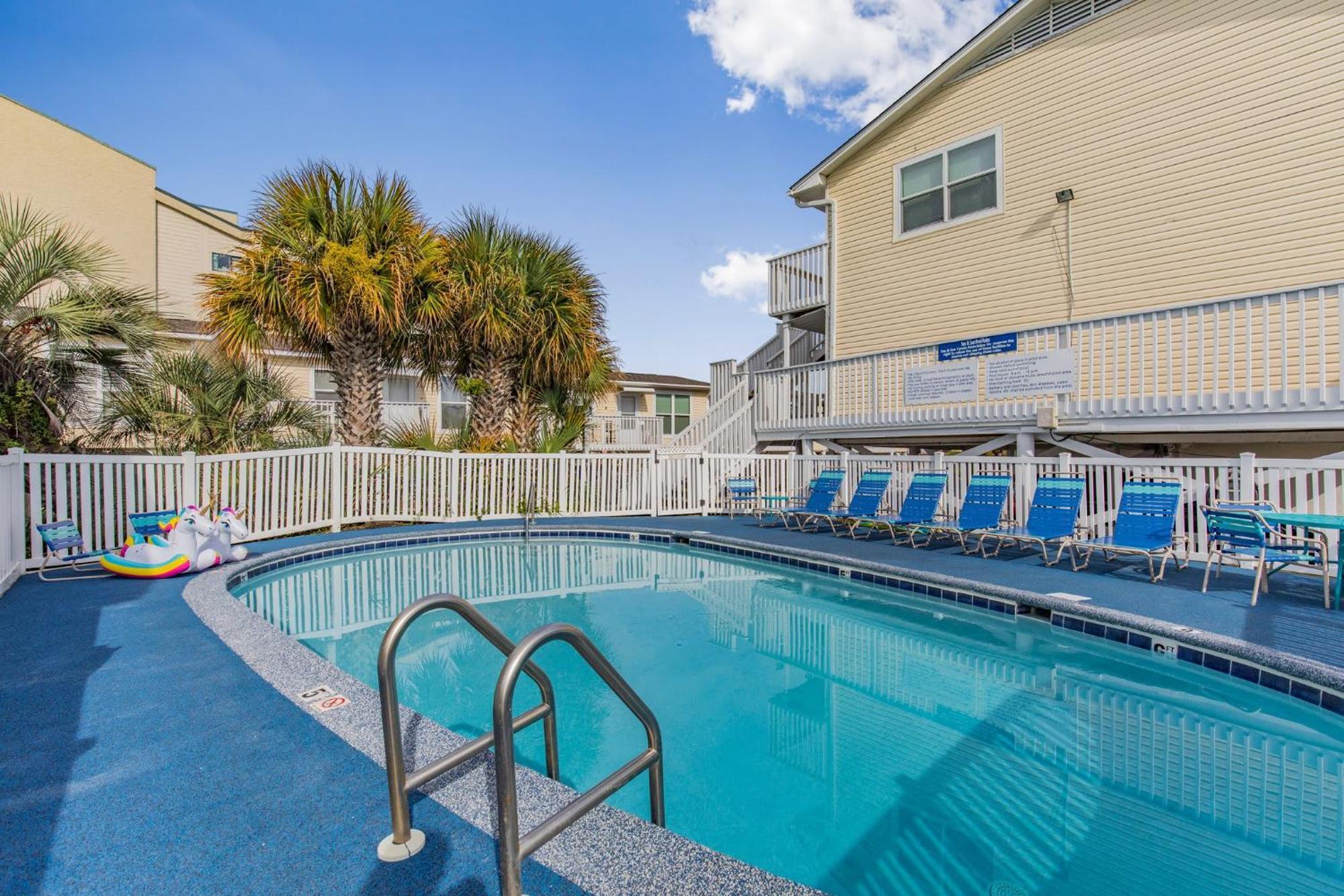 Sea & Sun 204 By Vacation Homes Collection Gulf Shores Exteriör bild